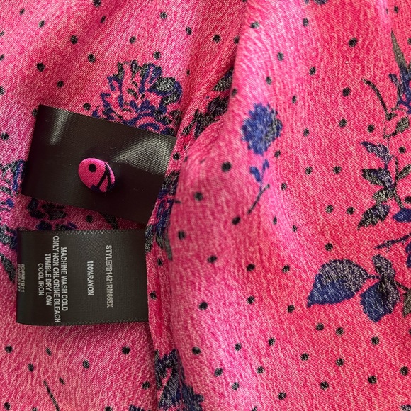Sanctuary Floral Blouse - Picture 5 of 5